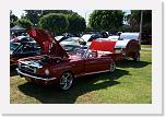 Mustang_Show (7) * Das wäre was für mich, Ford Mustang Convertible, Baujahr 1964 1/2 * 2896 x 1936 * (2.09MB)